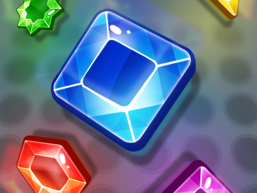 Puzzle Jewels Banner