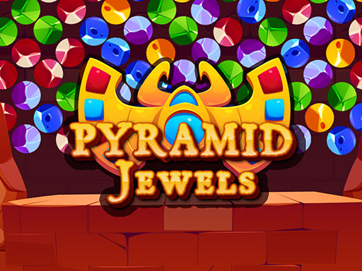 Pyramid Jewels Banner