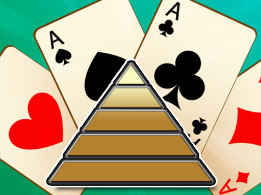 Pyramid Solitaire Banner
