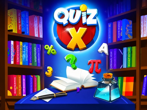Quiz X Banner