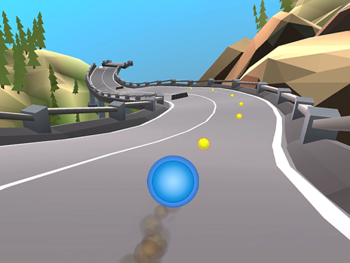 Racing Ball Adventure Banner