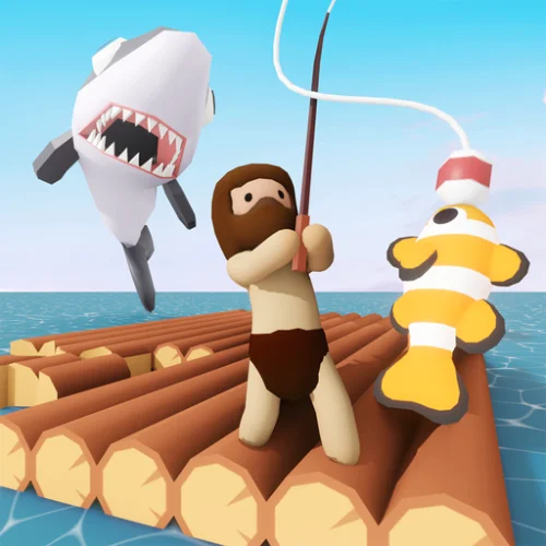 Raft Life Banner