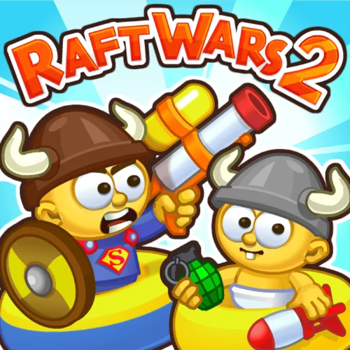 Raft Wars 2 Banner