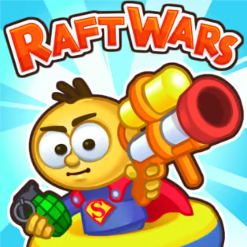 Raft Wars Banner