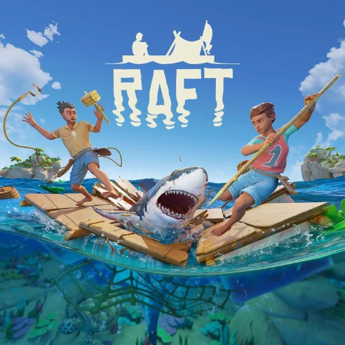 Raft Banner