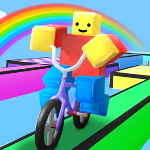 Rainbow Obby Banner