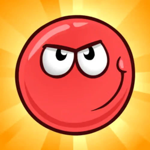 Red Ball 4 Banner