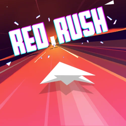 Red Rush Banner