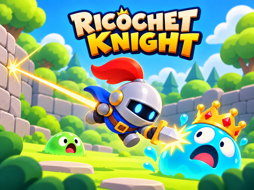 Ricochet Knight Banner