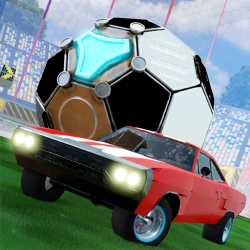 Rocket Soccer Derby Banner