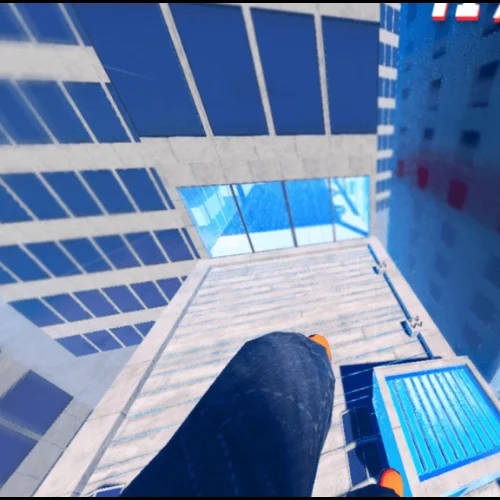 Rooftop Run Banner