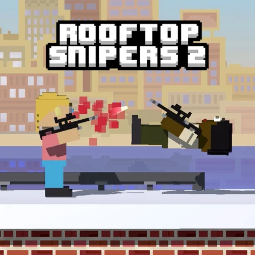 Rooftop Snipers 2 Banner