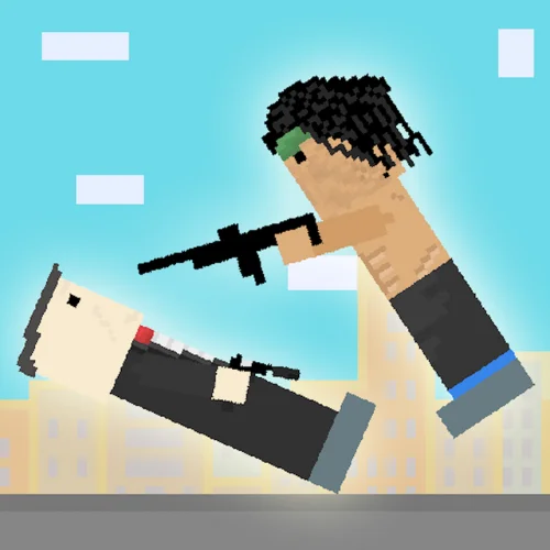 Rooftop Snipers Banner