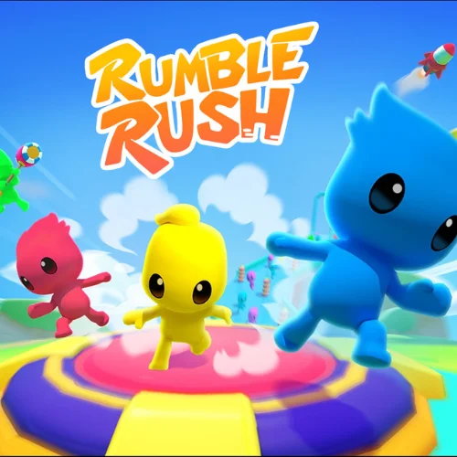 Rumble Rush Banner