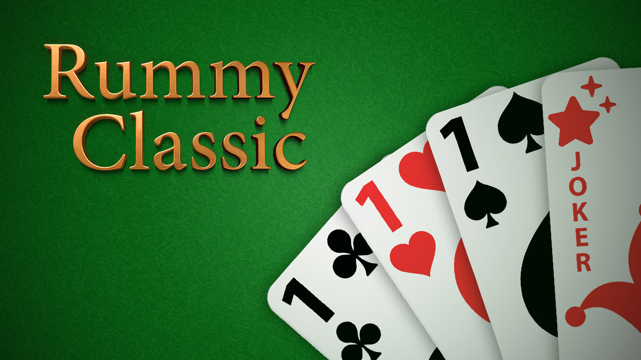 Rummy Classic Banner