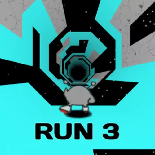 Run 3 Banner