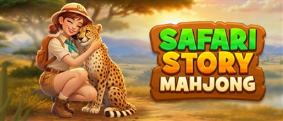 Safari Story Mahjong
