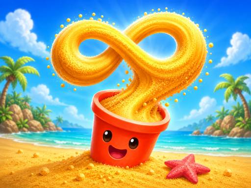 Sand Loop Banner