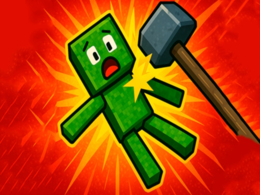 Sandbox - Destroy the Ragdoll Banner