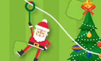 Santa Go Banner