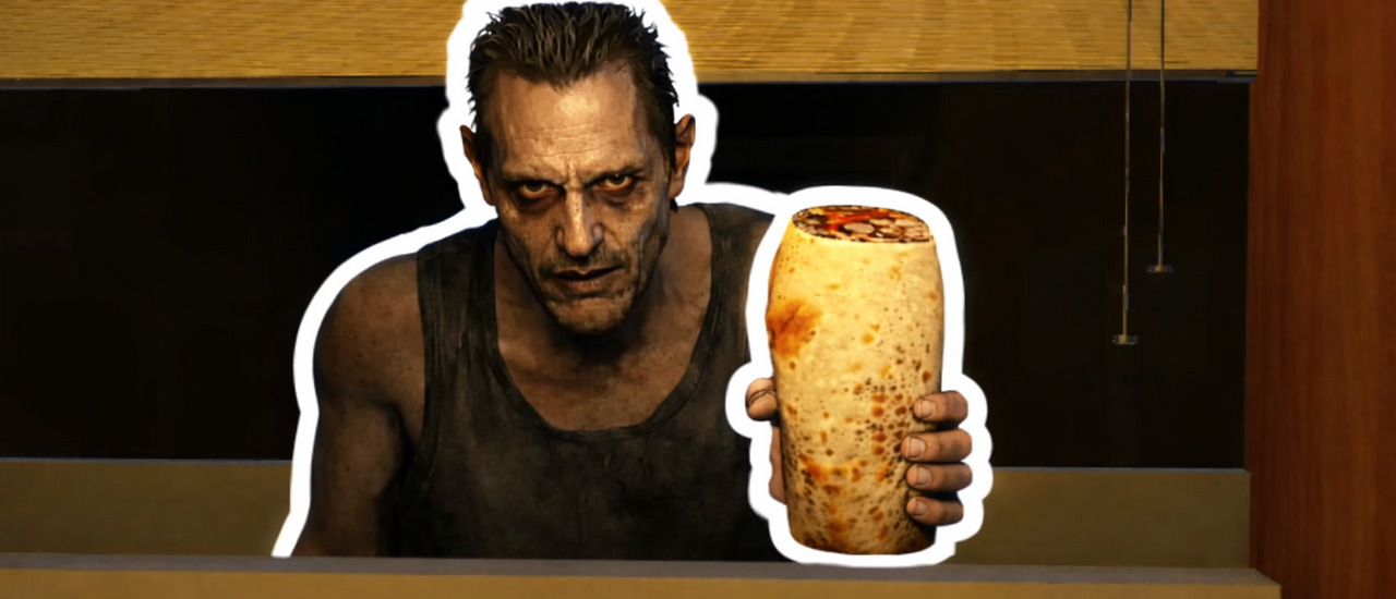 Scary Shawarma Kiosk: The Anomaly