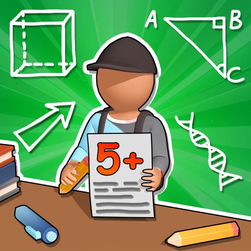 School simulator: My school Banner