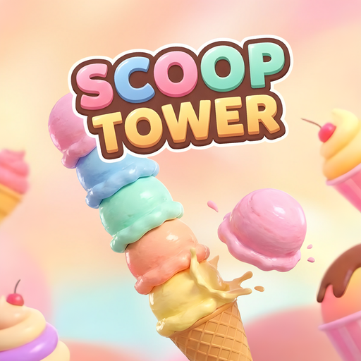 Scoop Tower Banner