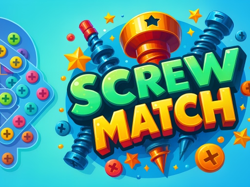 Screw Match Banner