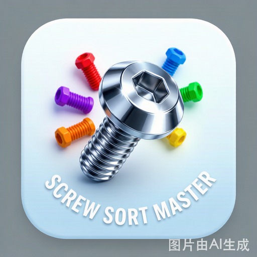 Screw Sort Master