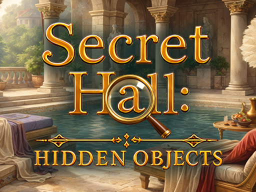 Secret Hall: Hidden Objects