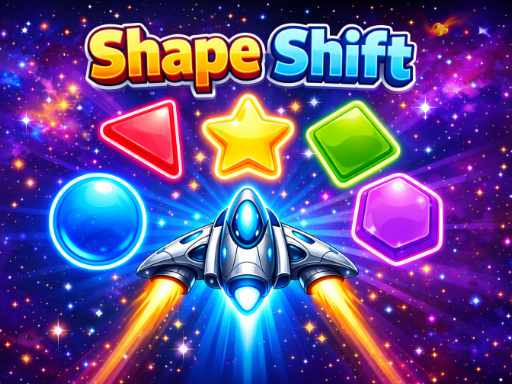 Shape Shift Banner