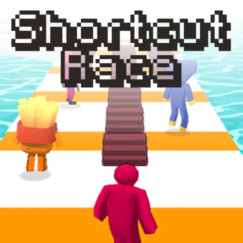 Shortcut Race Banner