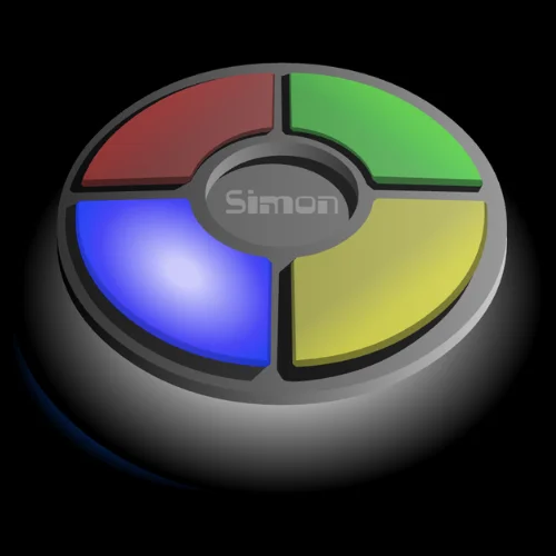 Simon Says Banner