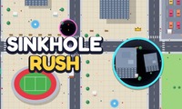 Sinkhole Rush