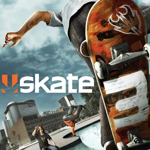 Skate 3 Banner