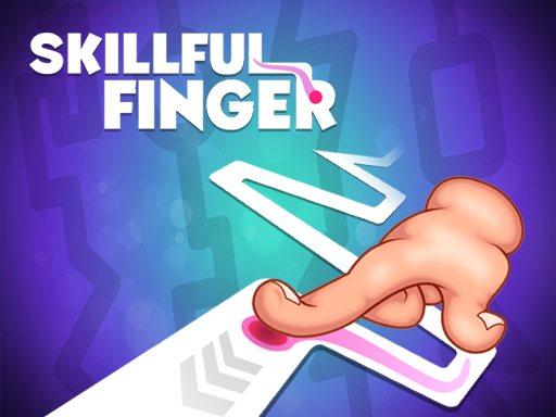 Skillful Finger Banner