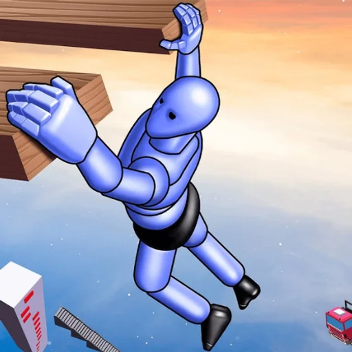 Sky Parkour 3D Banner