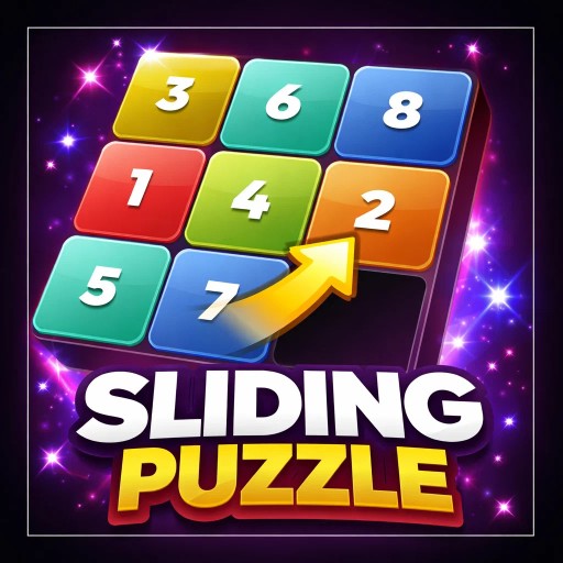 Sliding Puzzle Banner