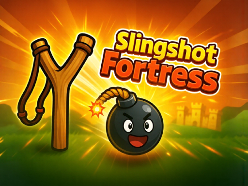 Slingshot Fortress Banner
