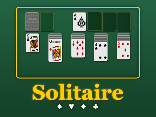 Solitaire Quest Banner