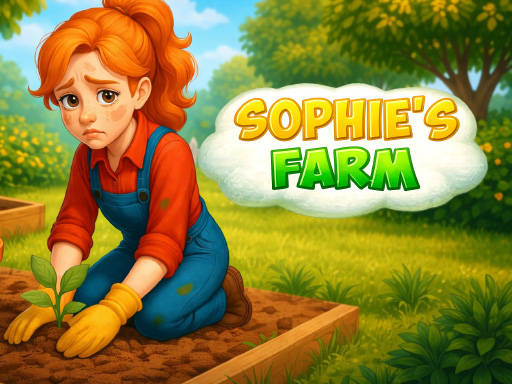 Sophie's Farm Banner