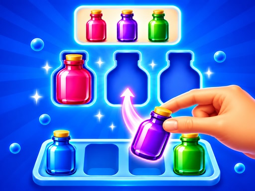 Sort Right Banner