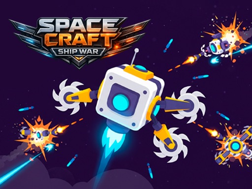Space Craft: Ship War Banner