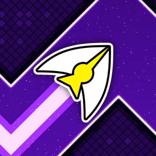 Space Waves Banner