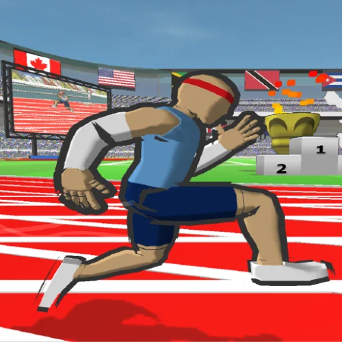 Speed Stars Banner