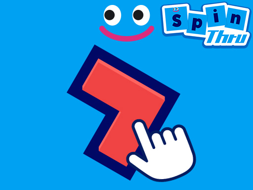 Spin Thru Banner