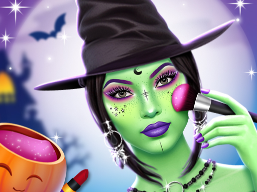 Spooky Halloween Makeover Banner