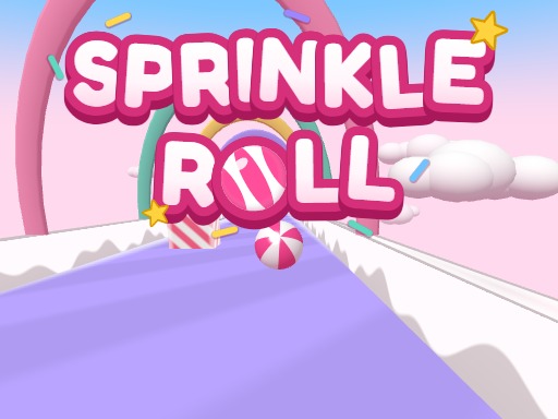 Sprinkle Roll Banner