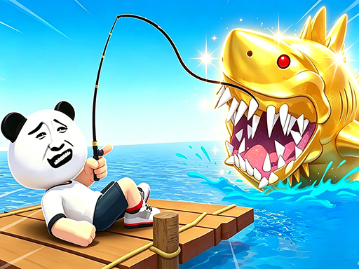 Steal A Fish Banner