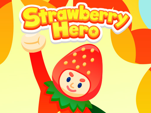 Strawberry Hero Banner